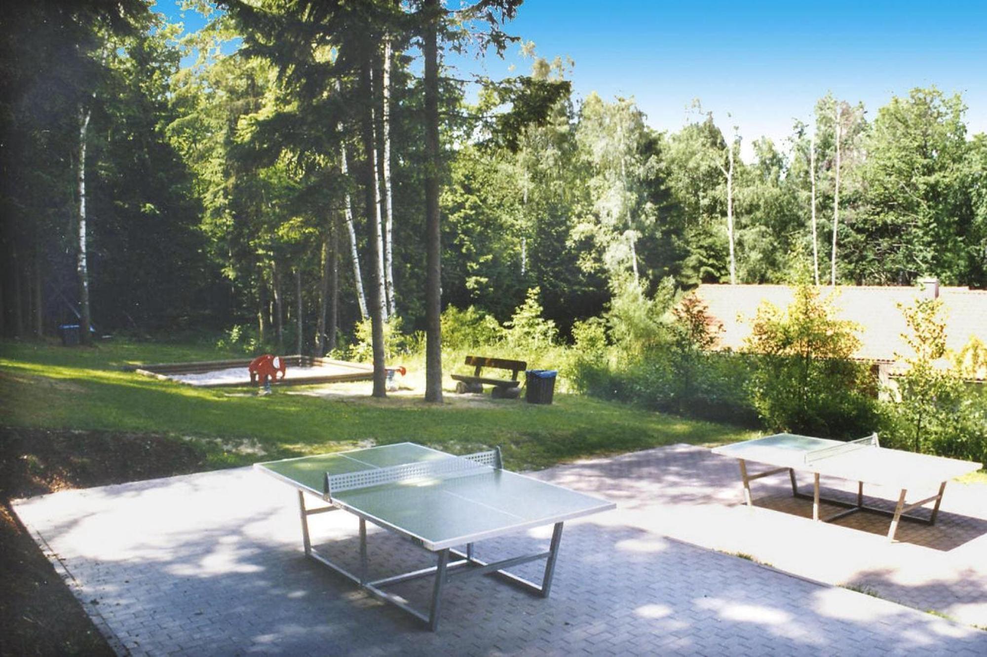 Falkenstein  Ferienwohnung Im Ferienpark Falkenstein מראה חיצוני תמונה