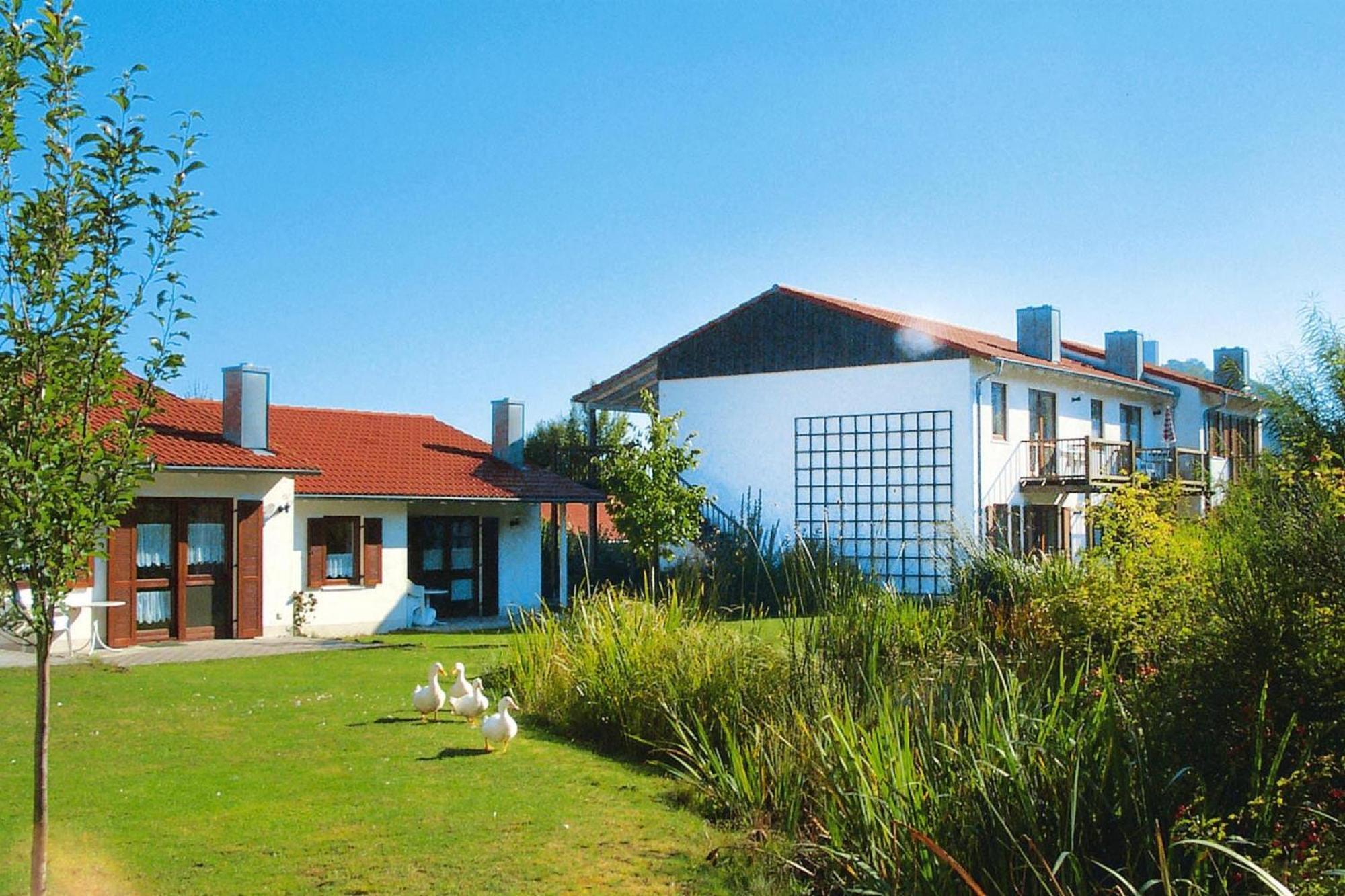 Falkenstein  Ferienwohnung Im Ferienpark Falkenstein מראה חיצוני תמונה