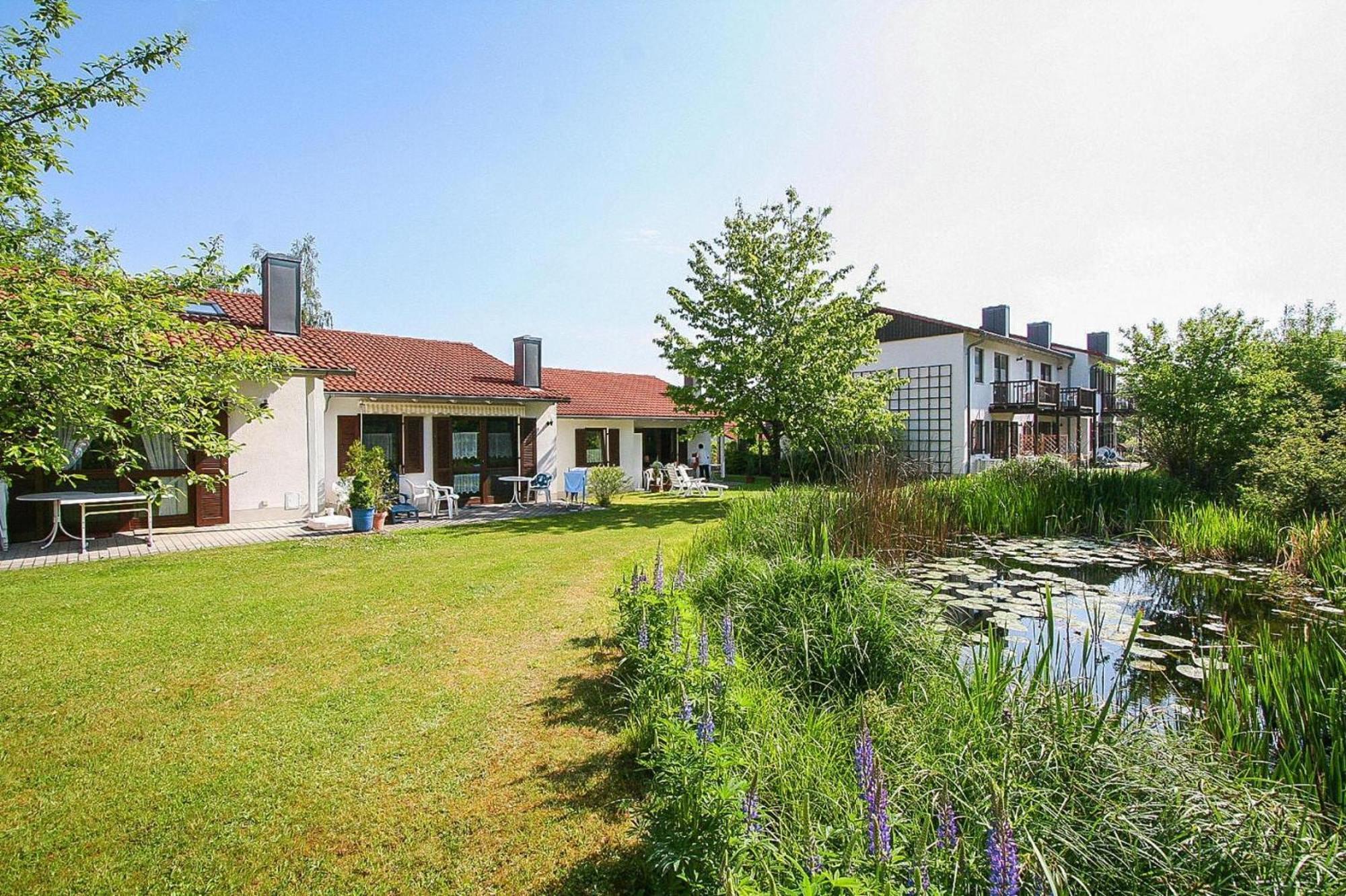 Falkenstein  Ferienwohnung Im Ferienpark Falkenstein מראה חיצוני תמונה