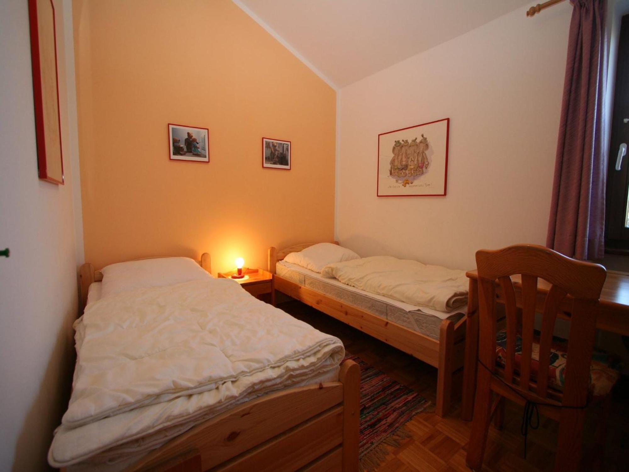 Falkenstein  Ferienwohnung Im Ferienpark Falkenstein מראה חיצוני תמונה