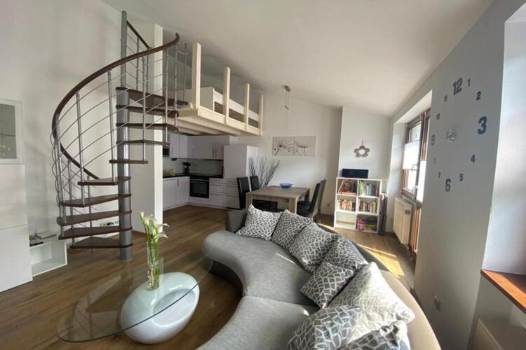 Falkenstein  Ferienwohnung Im Ferienpark Falkenstein מראה חיצוני תמונה
