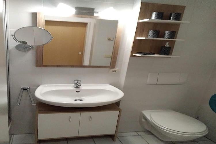 Falkenstein  Ferienwohnung Im Ferienpark Falkenstein מראה חיצוני תמונה
