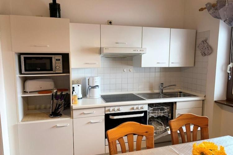 Falkenstein  Ferienwohnung Im Ferienpark Falkenstein מראה חיצוני תמונה