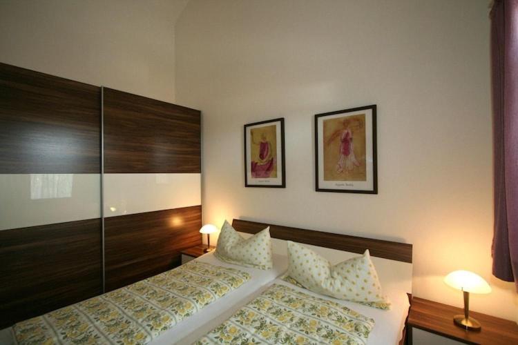 Falkenstein  Ferienwohnung Im Ferienpark Falkenstein מראה חיצוני תמונה