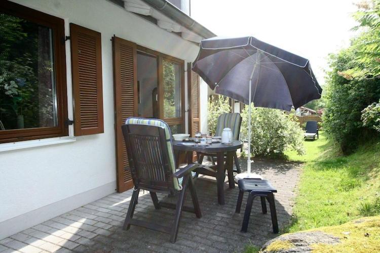 Falkenstein  Ferienwohnung Im Ferienpark Falkenstein מראה חיצוני תמונה
