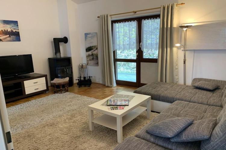 Falkenstein  Ferienwohnung Im Ferienpark Falkenstein מראה חיצוני תמונה