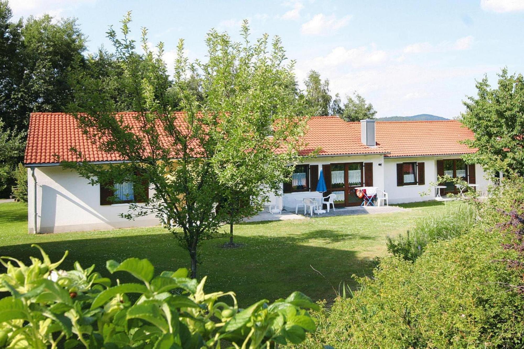 Falkenstein  Ferienwohnung Im Ferienpark Falkenstein מראה חיצוני תמונה