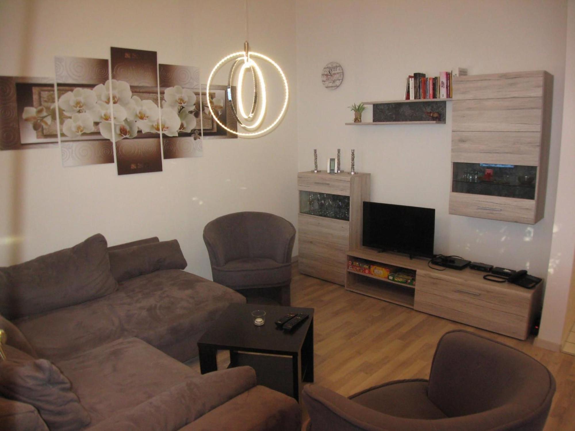 Falkenstein  Ferienwohnung Im Ferienpark Falkenstein מראה חיצוני תמונה