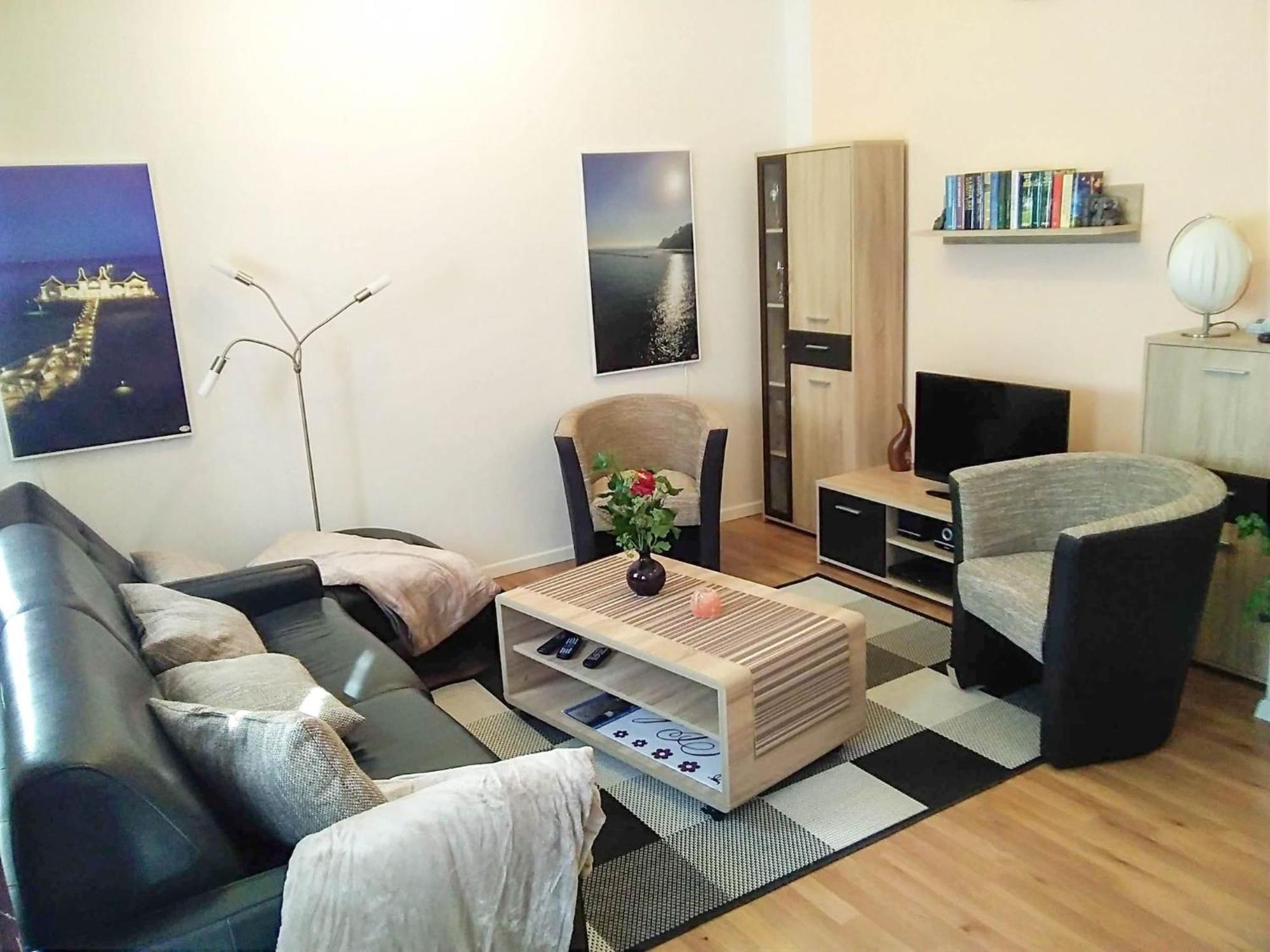 Falkenstein  Ferienwohnung Im Ferienpark Falkenstein מראה חיצוני תמונה