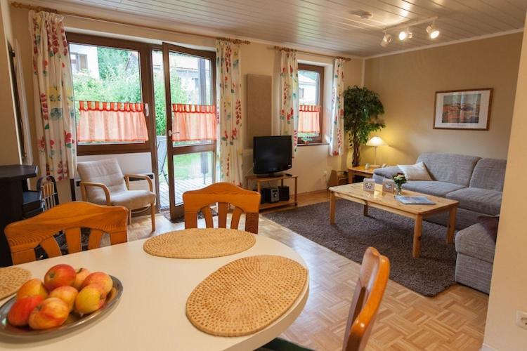 Falkenstein  Ferienwohnung Im Ferienpark Falkenstein מראה חיצוני תמונה