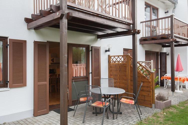 Falkenstein  Ferienwohnung Im Ferienpark Falkenstein מראה חיצוני תמונה