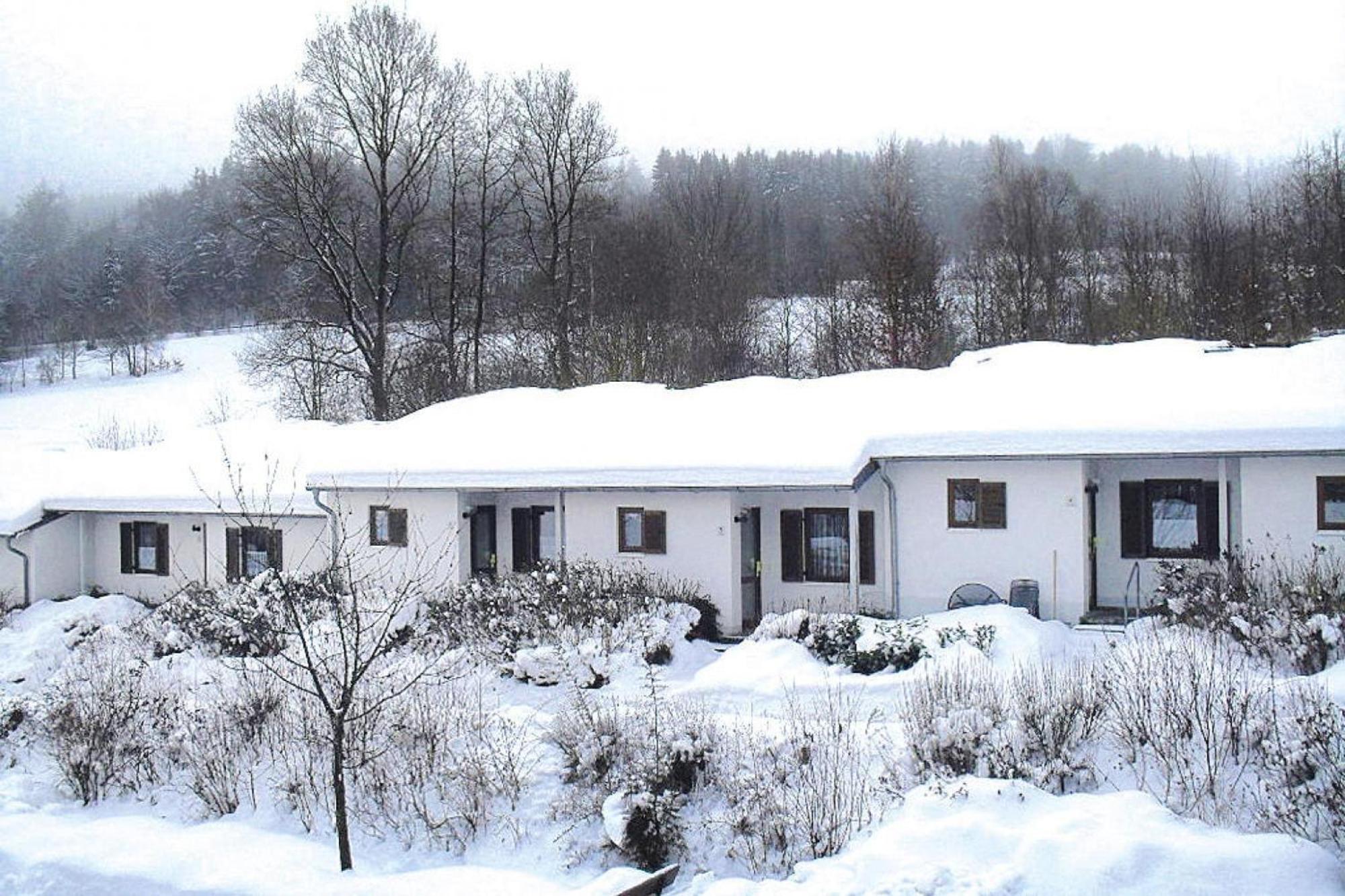 Falkenstein  Ferienwohnung Im Ferienpark Falkenstein מראה חיצוני תמונה