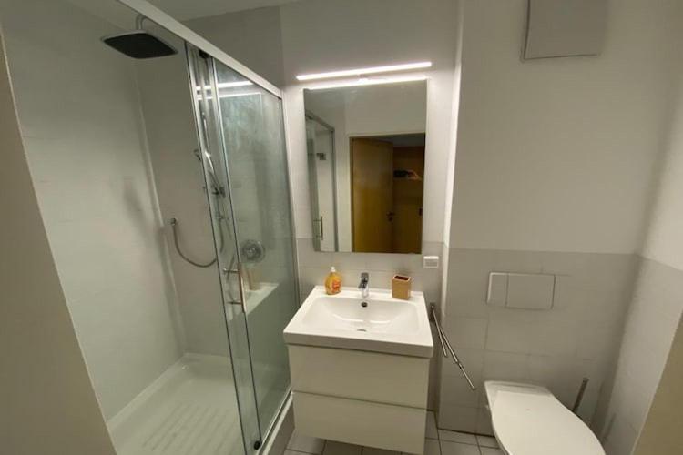 Falkenstein  Ferienwohnung Im Ferienpark Falkenstein מראה חיצוני תמונה