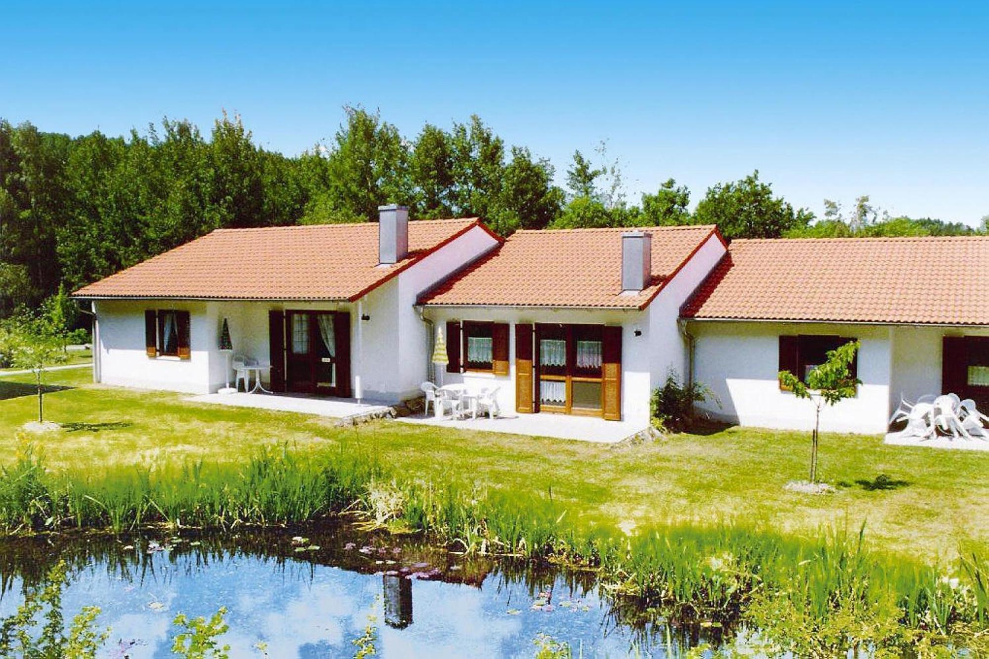 Falkenstein  Ferienwohnung Im Ferienpark Falkenstein מראה חיצוני תמונה