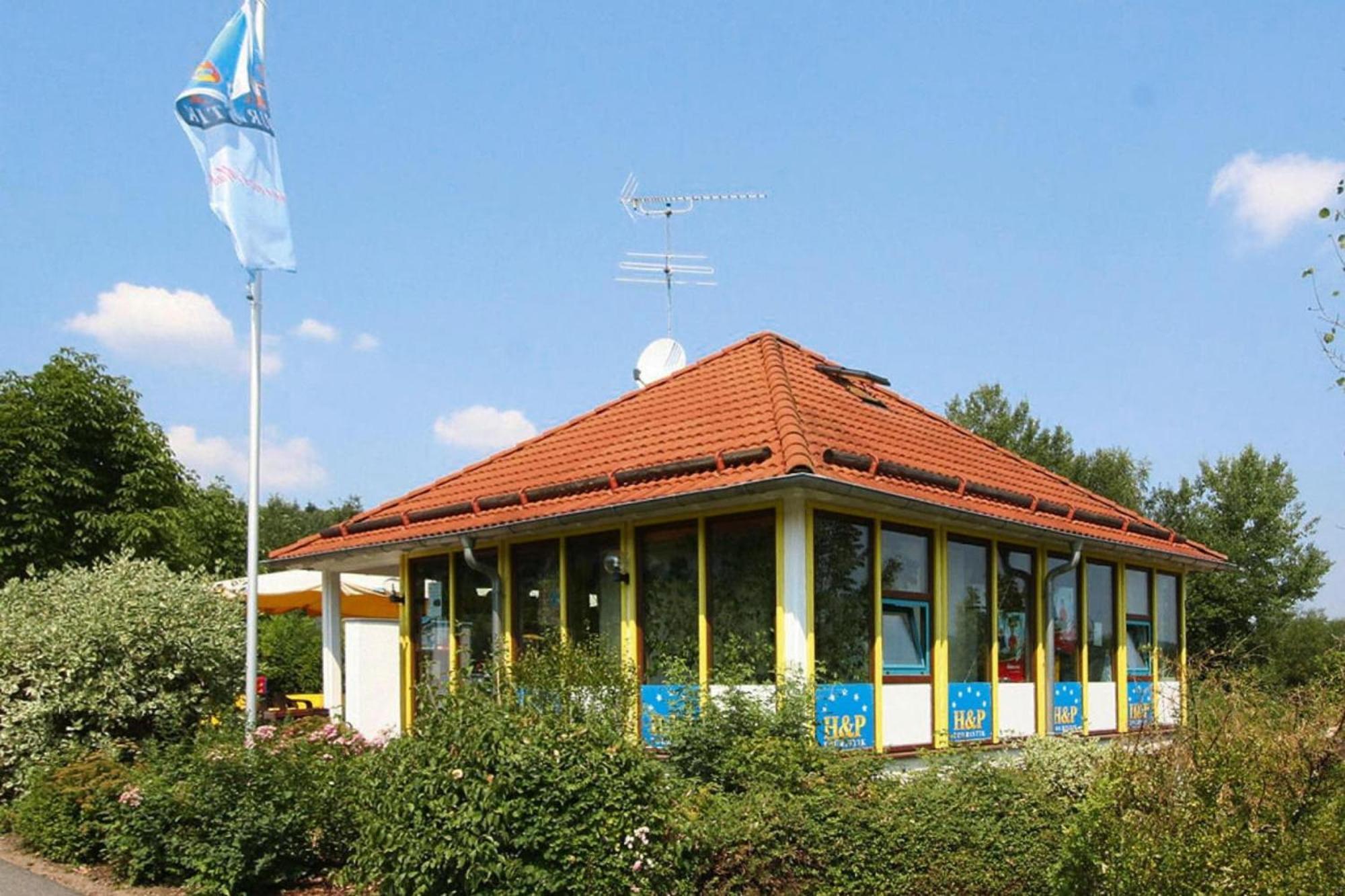 Falkenstein  Ferienwohnung Im Ferienpark Falkenstein מראה חיצוני תמונה